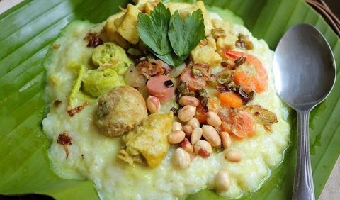 Resep Bubur Asyura