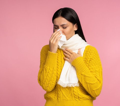 5 Dangers of Holding in Sneezes, One of Them is Damage to Blood Vessels