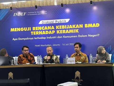 Ternyata Ini Biang Kerok Industri Keramik di Indonesia Hampir Mati Suri