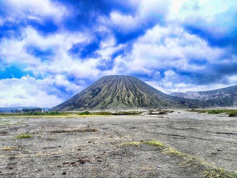 Caption Bromo Lucu: Kehidupan