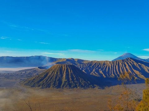 Caption Bromo Lucu: Perjuangan