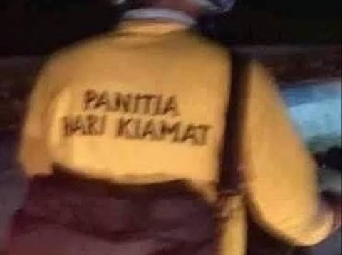 2. Panitia ini tidak sembarang