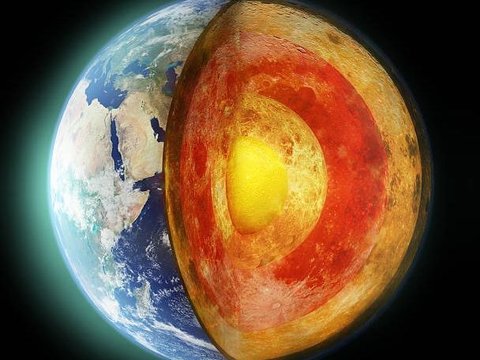 Rotation Speed of Earth's Core Slowing Down and Starting to Reverse Direction, Scientists Reveal Its Impact