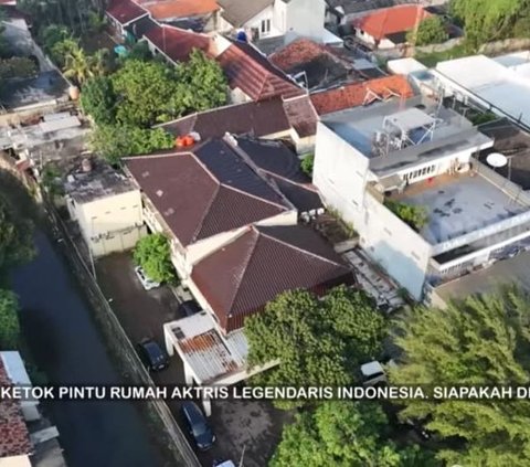 Raffi Ahmad & Irfan Hakim Melongo Melihat Rumah Tempo Dulu Miliki Artis Senior Yessy Gusman Seluas 2.000 Meter