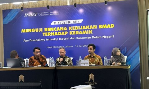 Hati-Hati, Kebijakan Anti Dumping Bakal Buat Harga Keramik Semakin Mahal