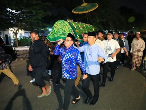 Sosok Andromeda Qomariah Kepala Diskop UKM Jatim, Terkenal Baik dan Pekerja Keras Semasa Hidup