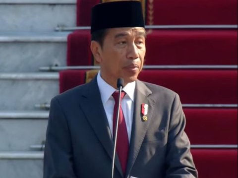 Jokowi's Response to 5 Nahdliyin Meeting with President Israel