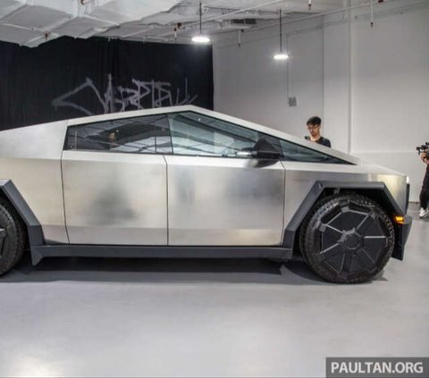 Tesla Cybertruck Kuasai Pasar Mobil Listrik, Jadi yang Terlaris pada Juni 2024