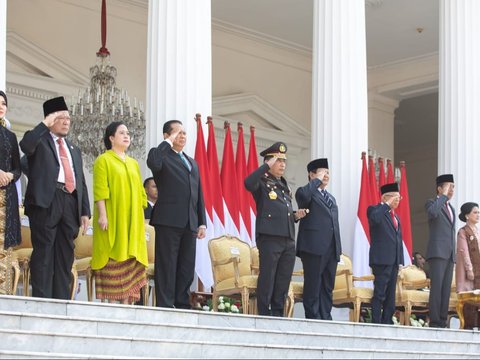 Hadiri Pelantikan Praspa, Puan Ingatkan Perwira TNI-Polri Agar Jadi Andalan Rakyat