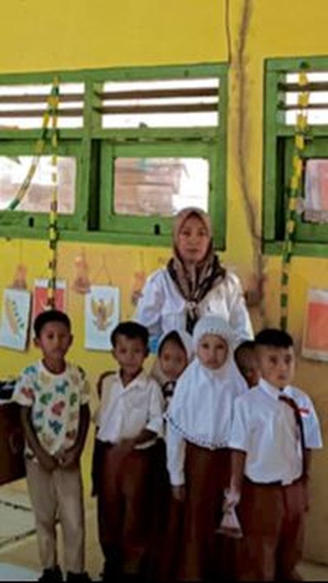 Miris! SD di Gresik Cuma Dapat 4 Siswa Baru, Gedungnya Jadi Sarang Kelelawar