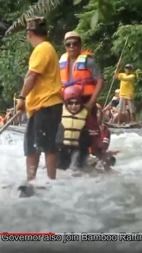 Menjajal Festival Bamboo Rafting Hingga Tradisi Mahumbal di Hulu Sungai Selatan