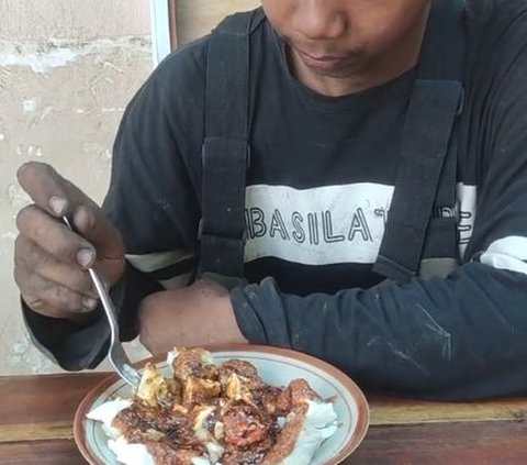 Temui Pria Muda Jalan di Tepi Tol, Aksi Polisi Beri Bantuan Tumpangan hingga Ajak Makan Bareng Ini Tuai Pujian