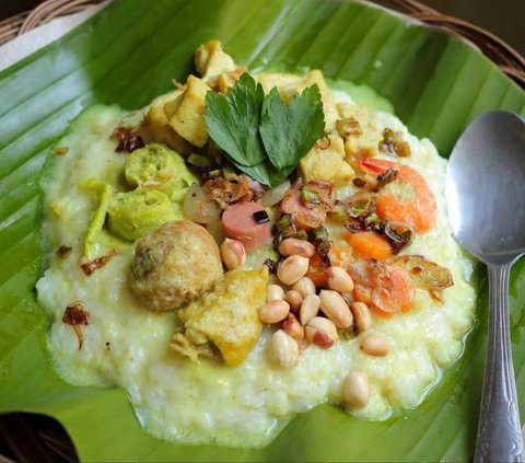 History and Origin of Bubur Suro, Allegedly Exist Since Sultan Agung's Reign in Java