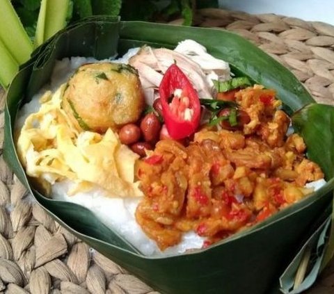 History and Origin of Bubur Suro, Allegedly Exist Since Sultan Agung's Reign in Java