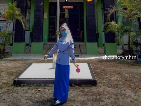 Wanita Ini Ceritakan Perjuangan sejak Kecil hingga Kini Jadi Nakes di Arab Saudi, Kisahnya Viral