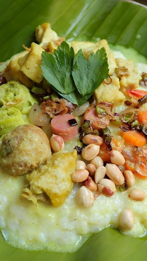 History and Origin of Bubur Suro, Allegedly Already Exist Since Sultan Agung Reigns in Java Land