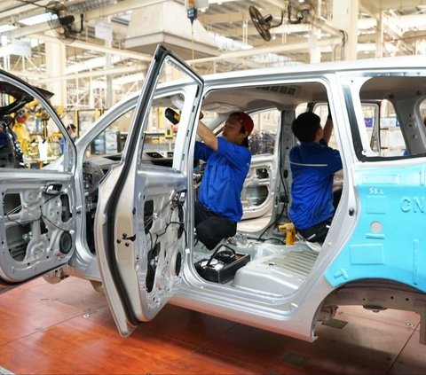 Industri Otomotif Indonesia Mulai Pakai AI, Mobil Jepang hingga Korea