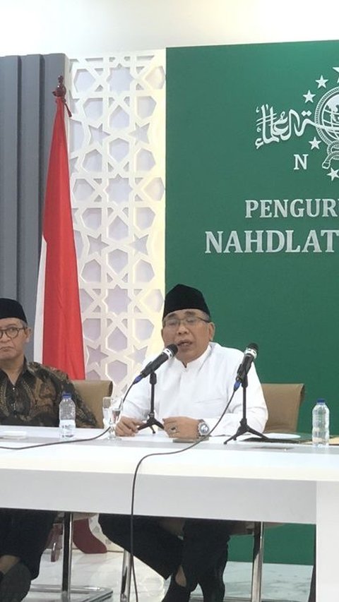 Ketum PBNU Minta Maaf 5 Nahdliyin Temui Presiden Israel, Itu Pribadi Bukan Lembaga