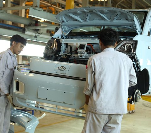 Industri Otomotif Indonesia Mulai Pakai AI, Mobil Jepang hingga Korea