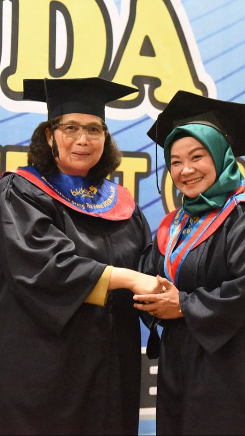 Pj Wali Kota Kediri Zanariah Wisuda Peserta SOTH dan SELANTANG Sesi Pertama Tahun 2024