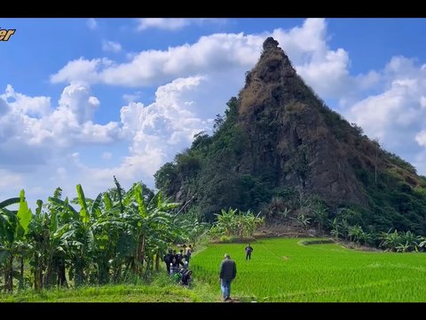 Fakta Unik Gunung Patenggeng Purwakarta, Peninggalan Zaman Purba yang Ada di Cerita Sangkuriang