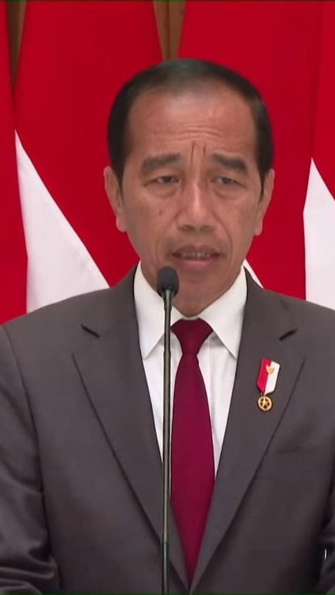 Jokowi: Pansus Angket Haji 2024 Hak DPR