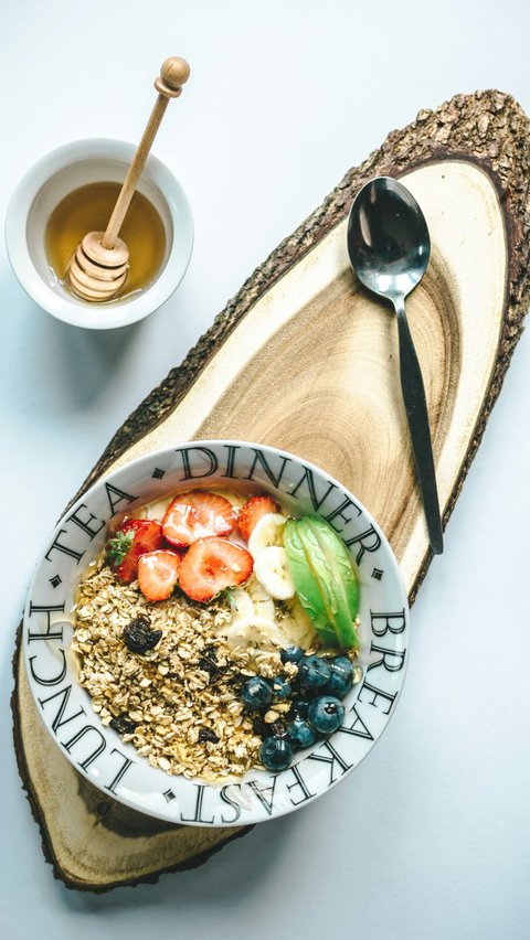 <b>Manfaat Muesli</b>