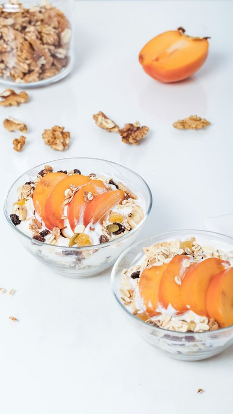 <b>Resep Muesli Praktis untuk Sarapan</b>