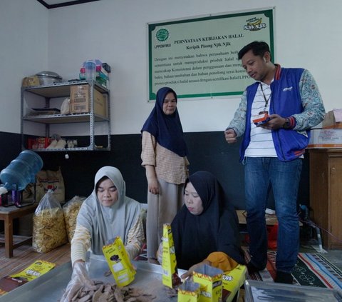 FOTO: Menengok Desa Kelawi, Surga Tersembunyi di Lampung Selatan Miliki Inovasi Agrowisata hingga Meraih Penghargaan