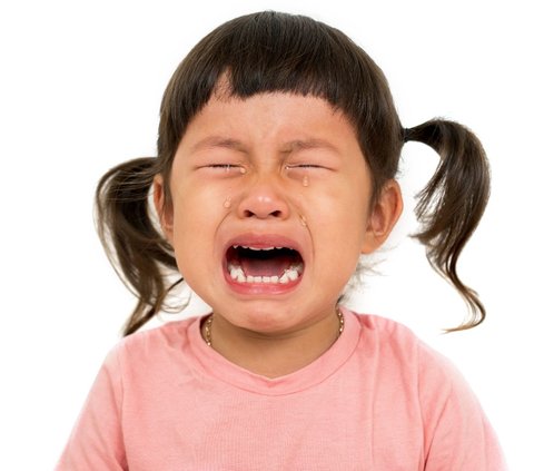 Abai is not the answer, here are 4 ways to deal with whining children that new parents must master