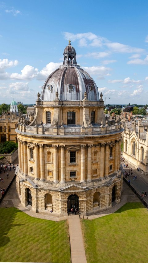 Tips Mendaftar S1 di Oxford University<br>