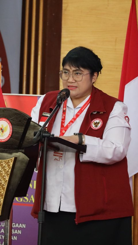 BPIP Turun Langsung Perkuat Ideologi Pancasila Para Calon Paskibraka 2024