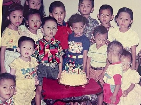 Kini jadi Seorang Ibu, Via Vallen Unggah Foto Masa Kecil Hingga Tulis Pesan yag Bikin Terenyuh