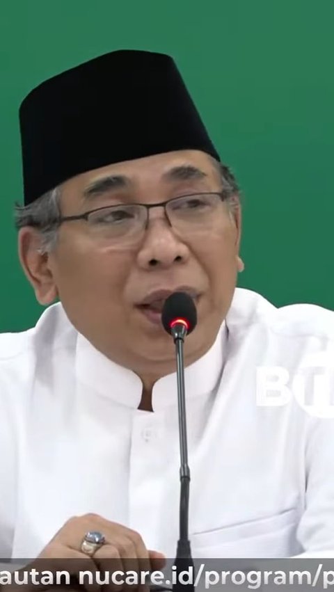 Operasi Senyap Dekati 5 Nahdliyin Buat Terbang ke Israel Dibongkar Ketua PBNU