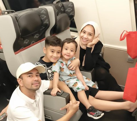 Nagita Slavina Reported Pregnant with Third Child, Raffi Ahmad: Pray