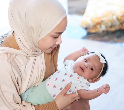 Nagita Slavina Reported Pregnant with Third Child, Raffi Ahmad: Pray