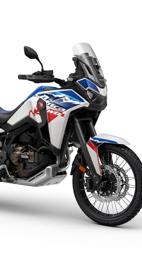 Harga Honda CRF1100L Africa Twin Terbaru Diumumkan, Rp 633 Juta