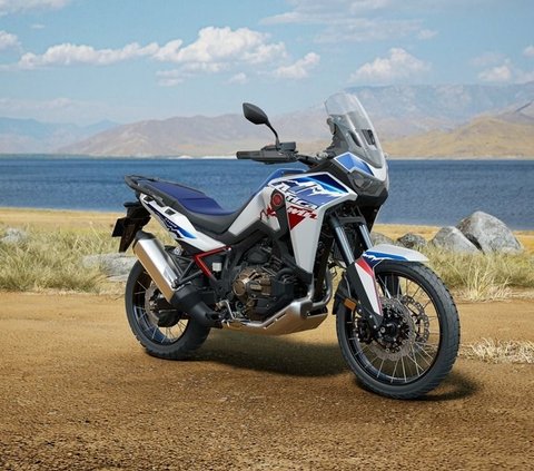 Honda Luncurkan CRF1100L Africa Twin Terbaru, Harga Rp 633 Juta