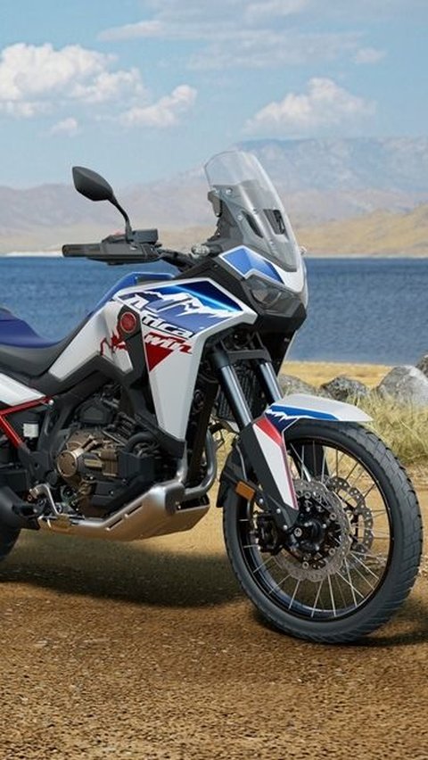 CRF1100L Africa Twin memiliki fitur canggih