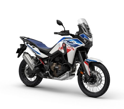 Honda Luncurkan CRF1100L Africa Twin Terbaru, Harga Rp 633 Juta