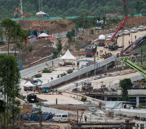 Hotel Pertama di IKN Siap Digunakan 17 Agustus 2024, Dibangun Konglomerat Aguan dengan Nilai Rp20 Triliun