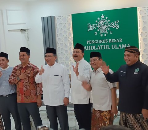 Blak-blakan Ketum PBNU Pernah Berkunjung ke Israel, Ini Cerita Lengkapnya