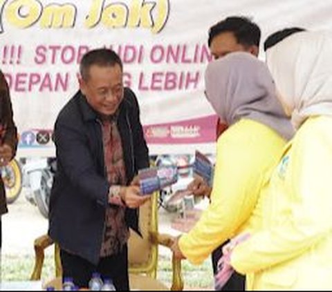 Kejati Kepri Rilis Aplikasi Hukum Sinar Kepri untuk Warga Miskin