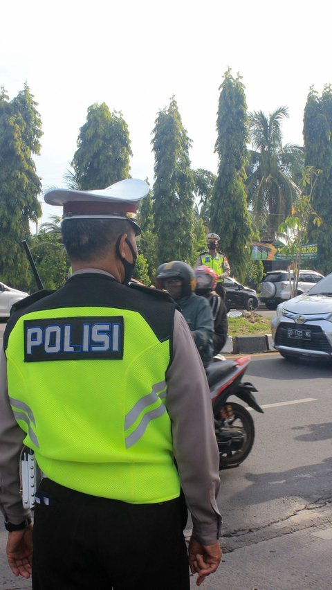 5 Ribu Pengendara Terjaring Operasi Patuh Jaya, Paling Banyak Melanggar Ini