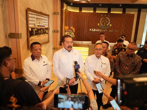 Jaksa Agung Dukung Pembentukan Satgas Pengawasan Impor Ilegal