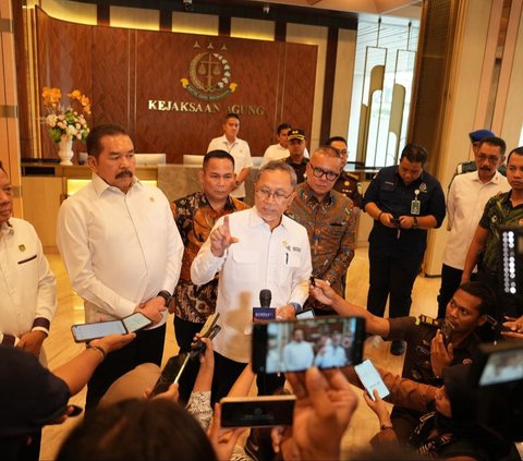 Jaksa Agung Dukung Pembentukan Satgas Pengawasan Impor Ilegal