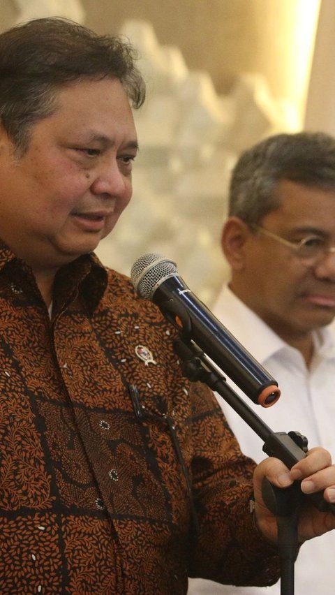 Menko Airlangga: Tak Ada Pembatasan BBM Subsidi Pada 17 Agustus dan 1 September