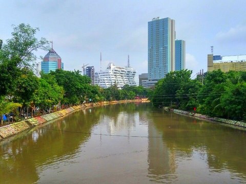 Potret Kalimas Surabaya, Pintu Gerbang Menuju Ibu Kota Kerajaan Majapahit