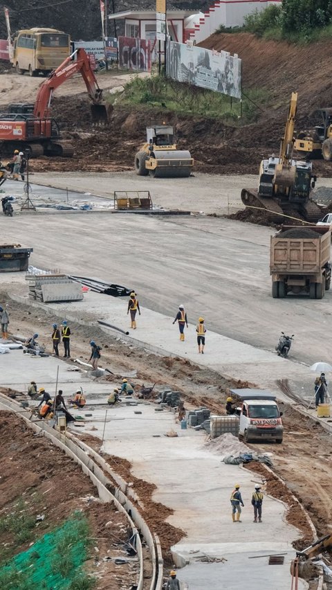 Begini Kesiapan Listrik di IKN Jelang Upacara 17 Agustus