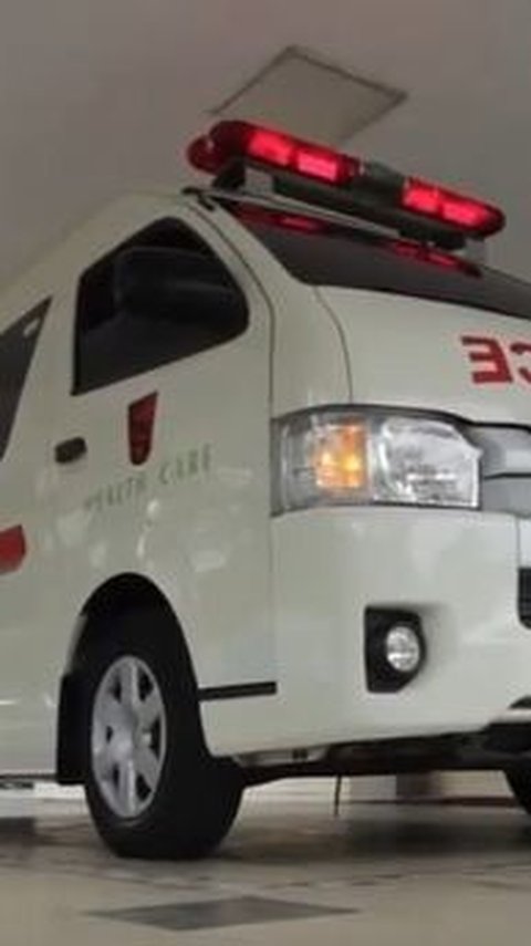 Ini Sosok Sopir Ambulans yang Turunkan Jenazah di SPBU karena Tak Diberi Uang Bensin, Begini Pengakuannya<br>